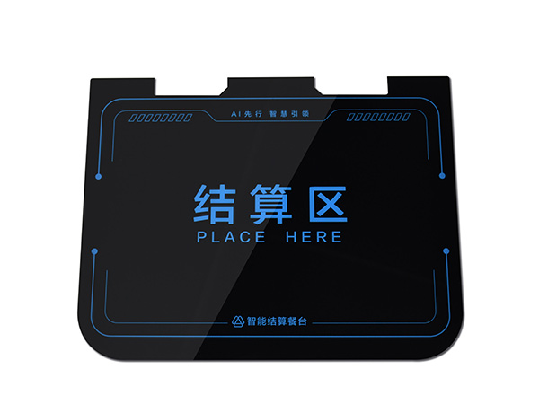 結算面板